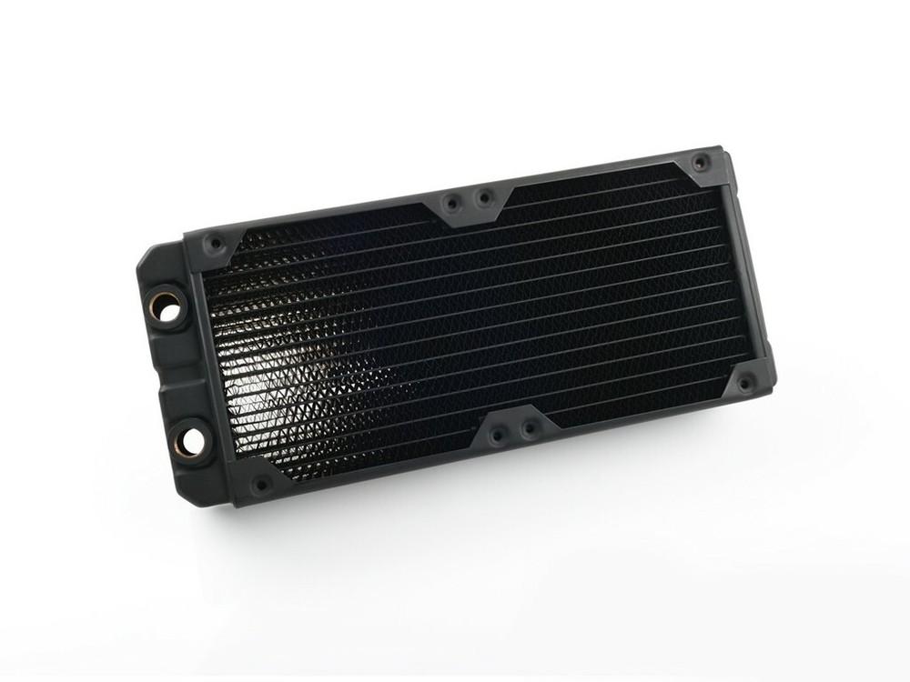 Bitspower Leviathan XF 240 4xG1/4" Radiator