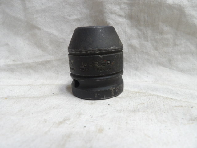 Urrea 3/4" Drive 3/4" Impact Socket