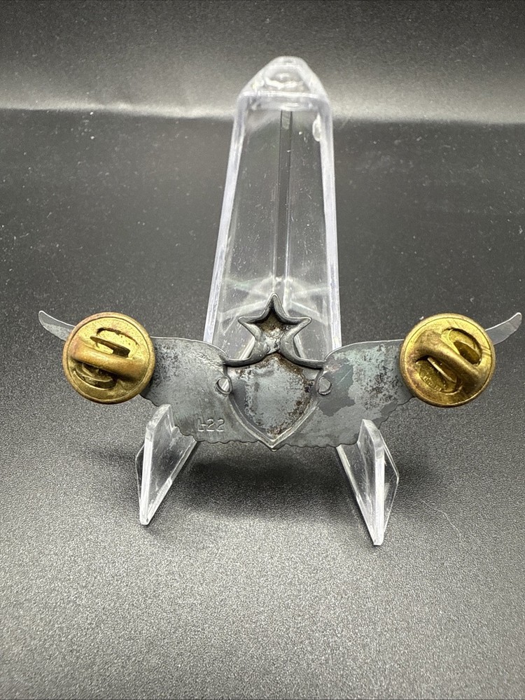 Army Pilot Wings, NASA Astronaut, Space Program , L22