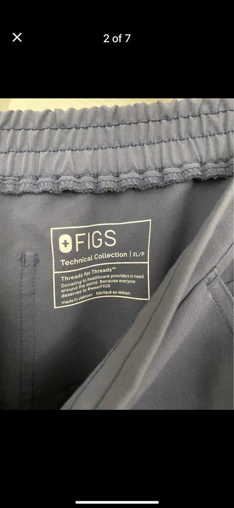 Figs Scrub Set