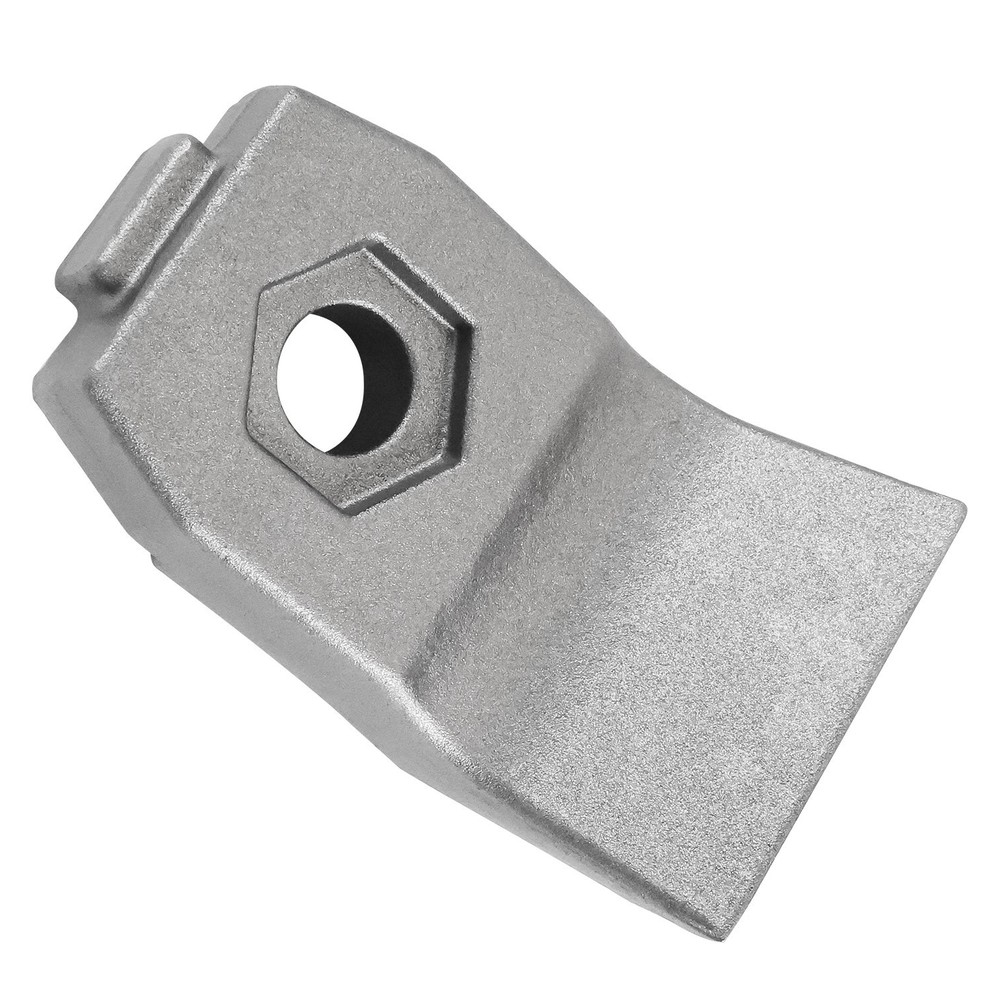 New For Denis Cimaf Forestry Mulcher Knife Teeth