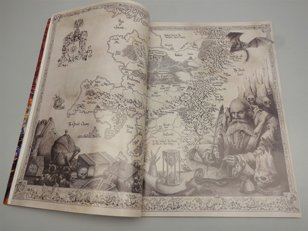 White Dwarf: #249 October 2000 (Games Workshop)