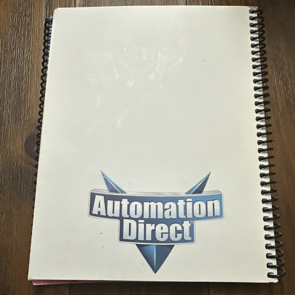 D2-DCM Data Communications Module Manual
