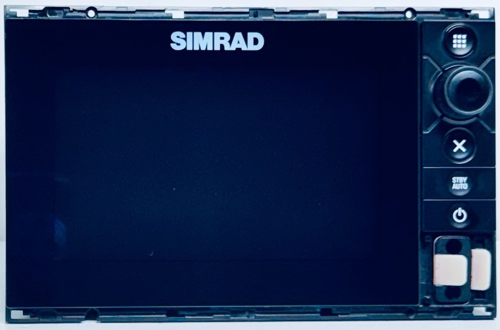 Simrad NSS7 evo2 Touch Screen Multifunction Chartplotter Display MFD