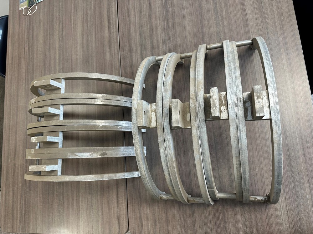 Connectra 20" DIPS Fusing Inserts