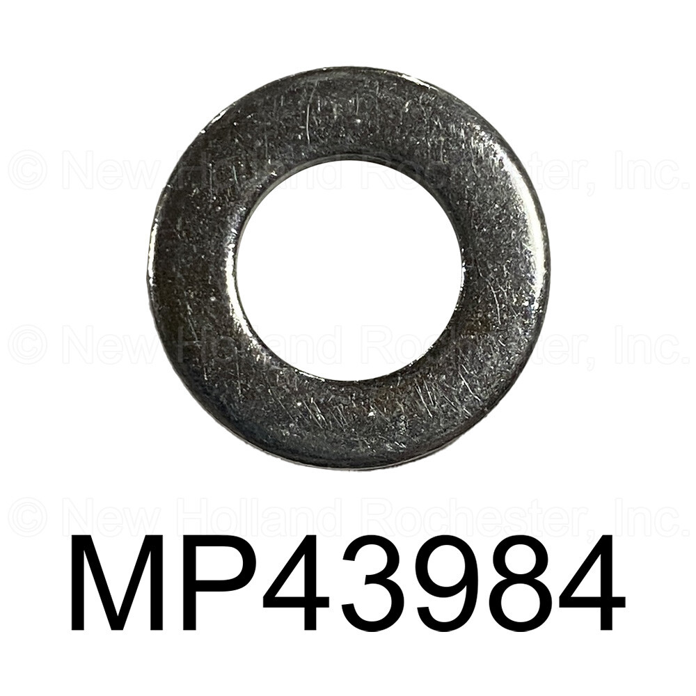 20mm OD Standard Flat Washer Part # MP43984
