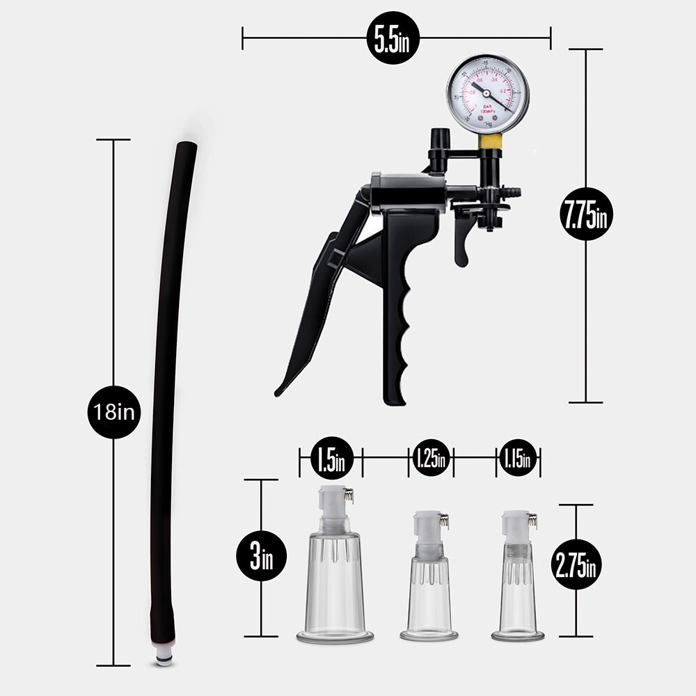 Nipple-Clit-Clitoral-Pump-System-Cylinders-Increase-Sensitivity-Vacuum-Suction
