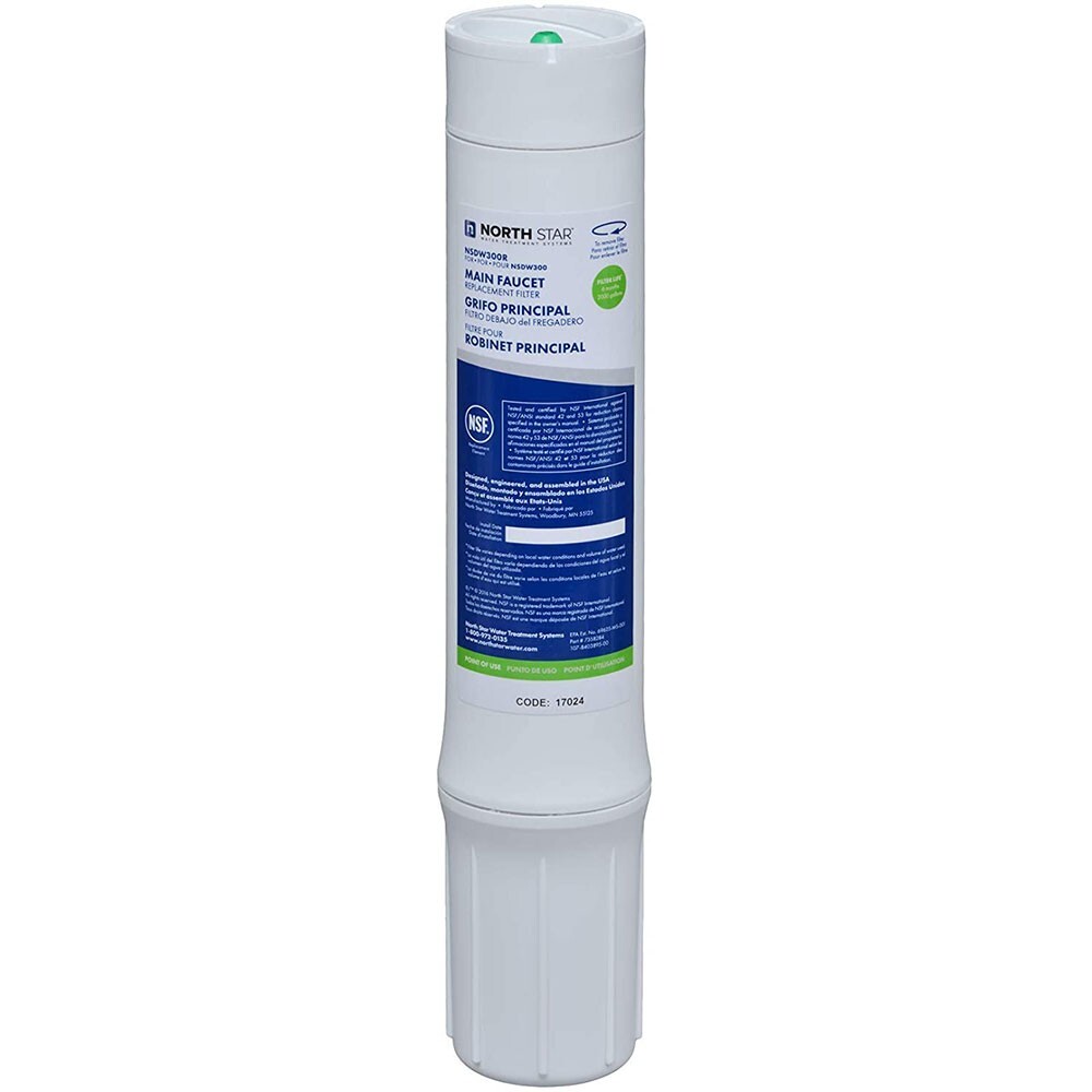 North Star Main Faucet Full Flow Replacement Filter - 7358284