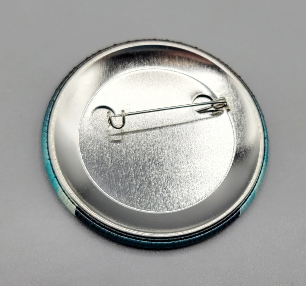A Light Has Dawned Merry Christmas AFA.NET Button Pin Pinback