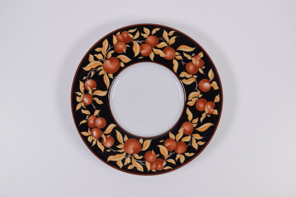Dansk Apple Blossom 6" Saucer