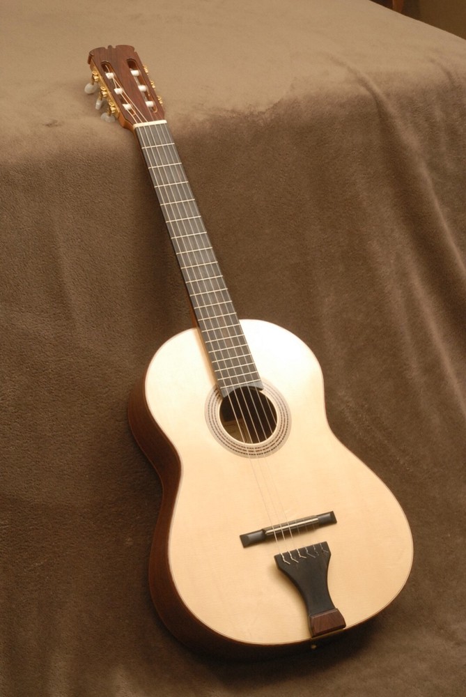 2017 Fittipaldi Rosewood Concert Classical Guitar