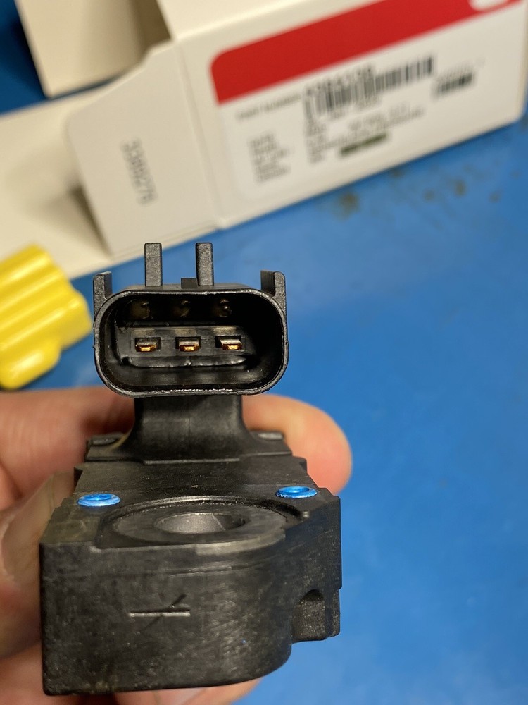 Cummins 4384138 DPF Pressure Sensor For ISB 6.7L Engines 4358939