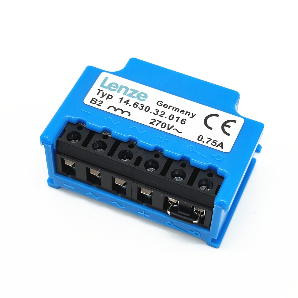 Lenze 14.630.32.016 270V~ 0,75A full-wave brake rectifier module