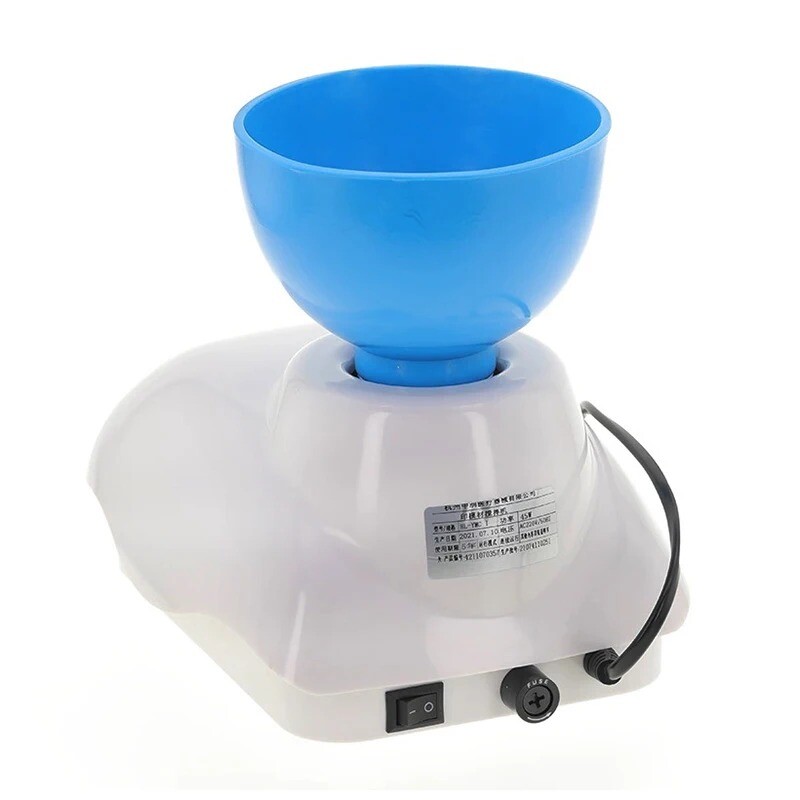 Impression Plaster Mixer Alginate Impression Film Material Denture Processing