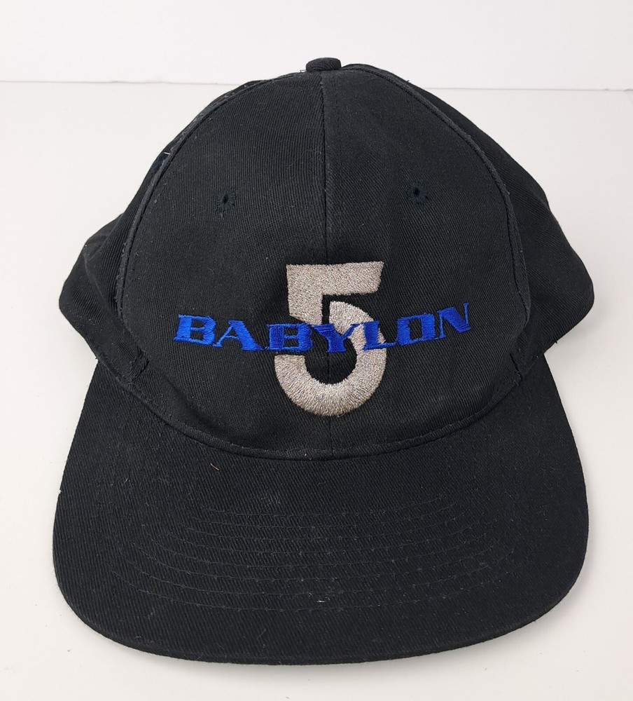 Babylon 5 Crew Hat