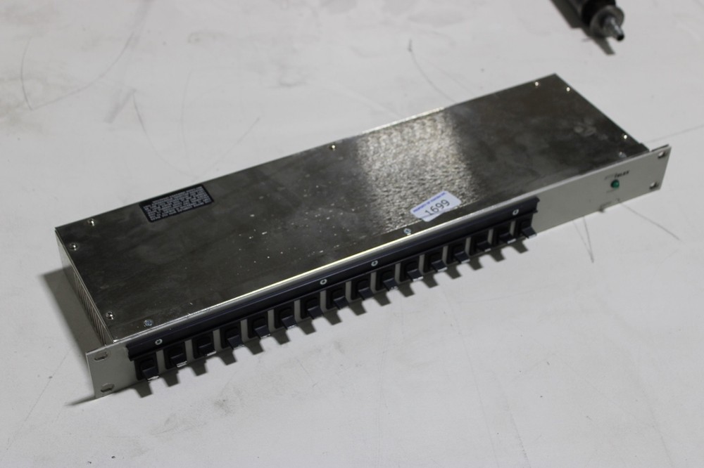 TELEX RTS EKPD-95  Intercom Control Panel System