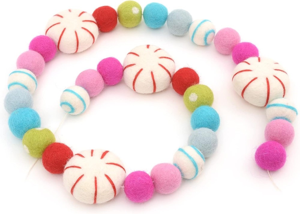 Glaciart One 27 balls & 4 peppermints, 27 Balls & 4 Peppermints
