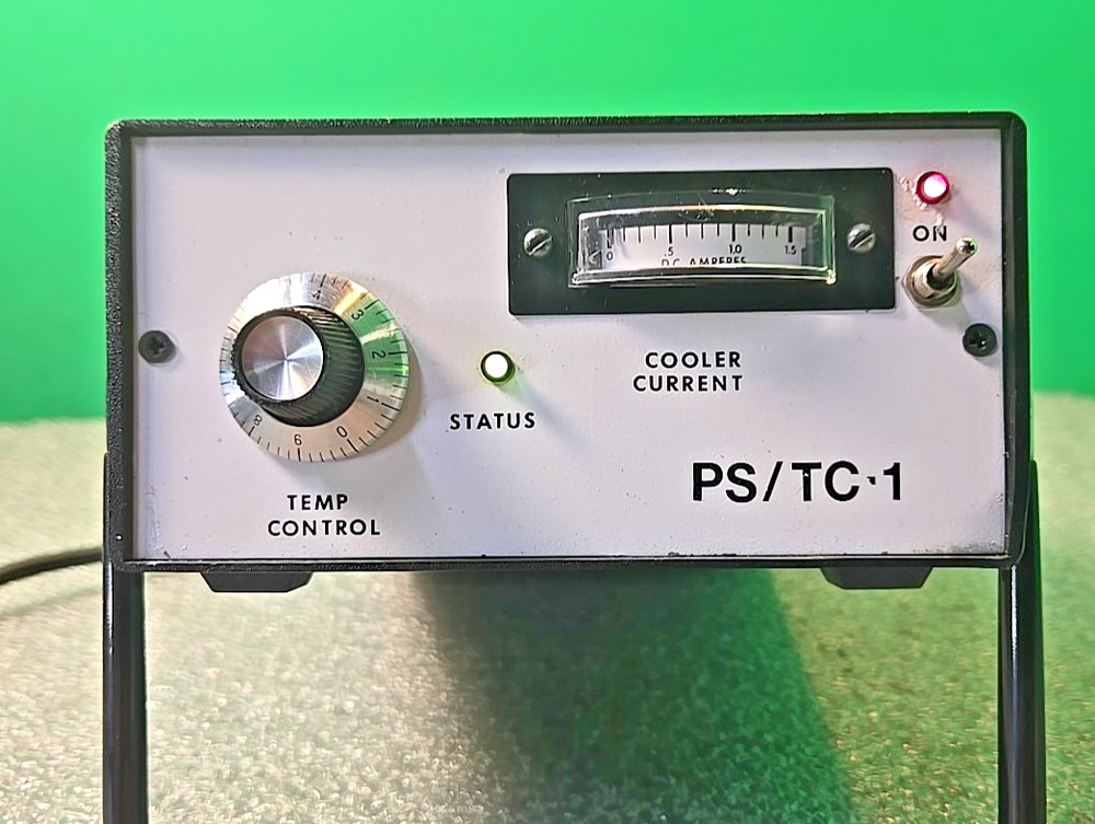 Electro-Optical Systems PS/TC-1 Power Supply TE Photoreceiver Temp Controller