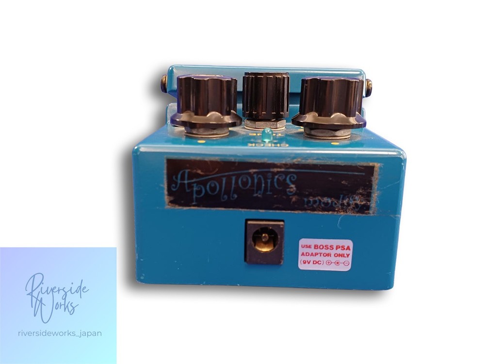 BOSS BD-2 MOD Blues Driver Overdrive Effect Pedal JP