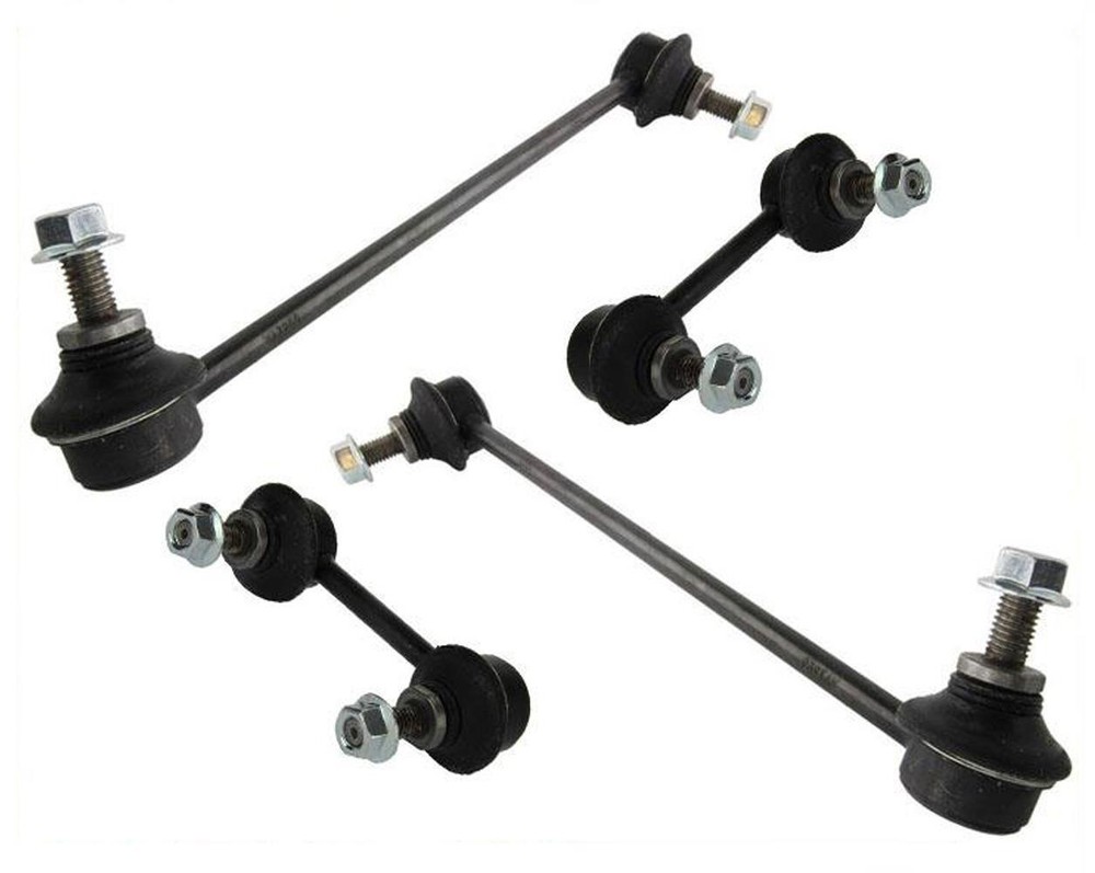 FRONT & REAR Stabilizer Sway Bar Link Links for BMW X3 E83 2004-2010