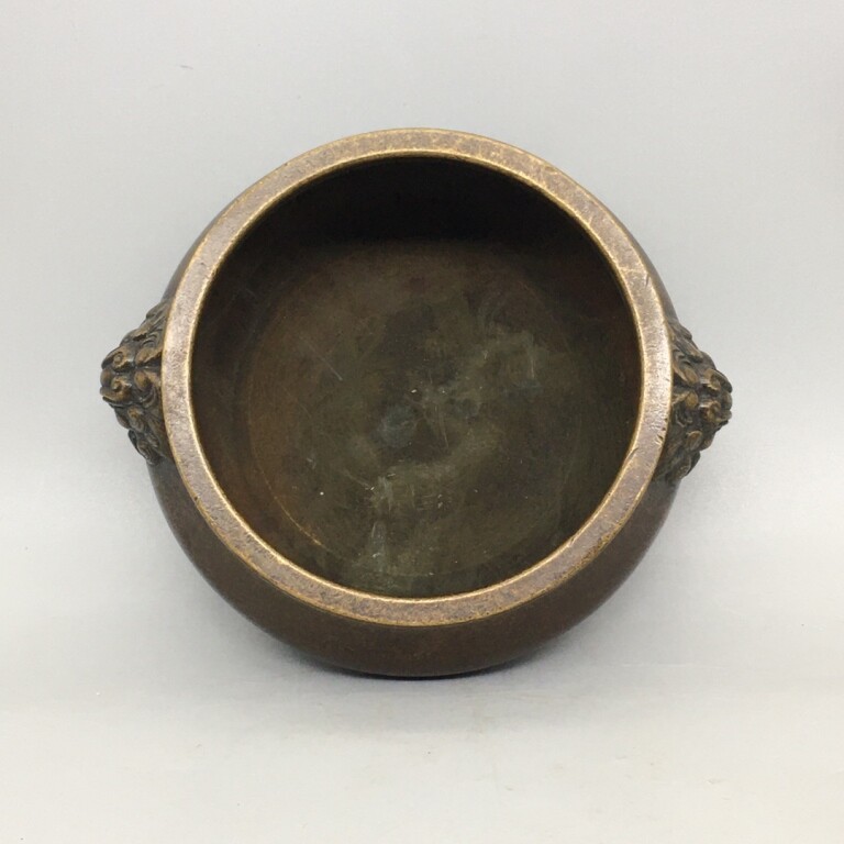 Chinese Bronze Censer