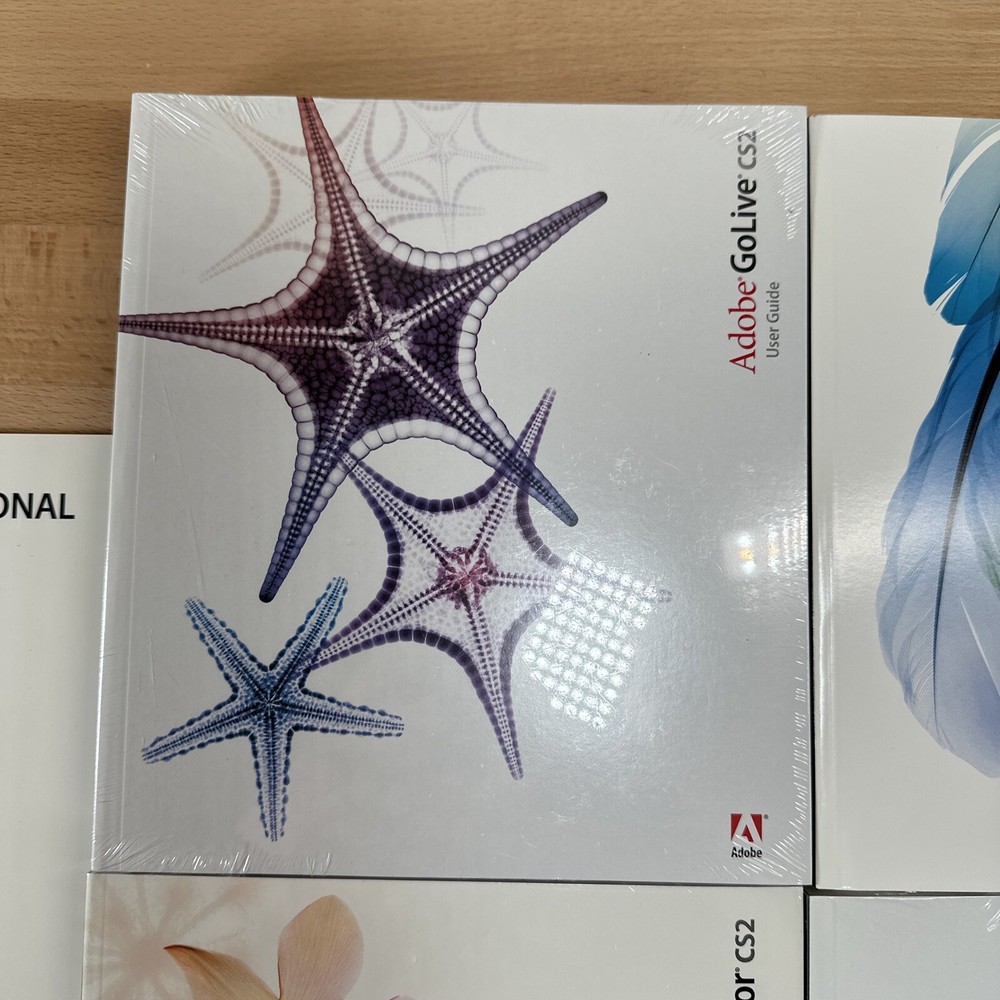 Adobe Illustrator CS2 - User Guides