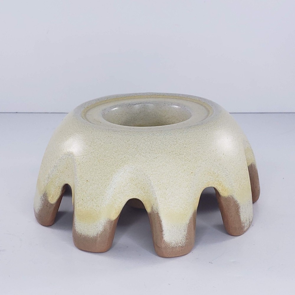 Frankoma Pottery 82W Beverage Warmer Desert Gold