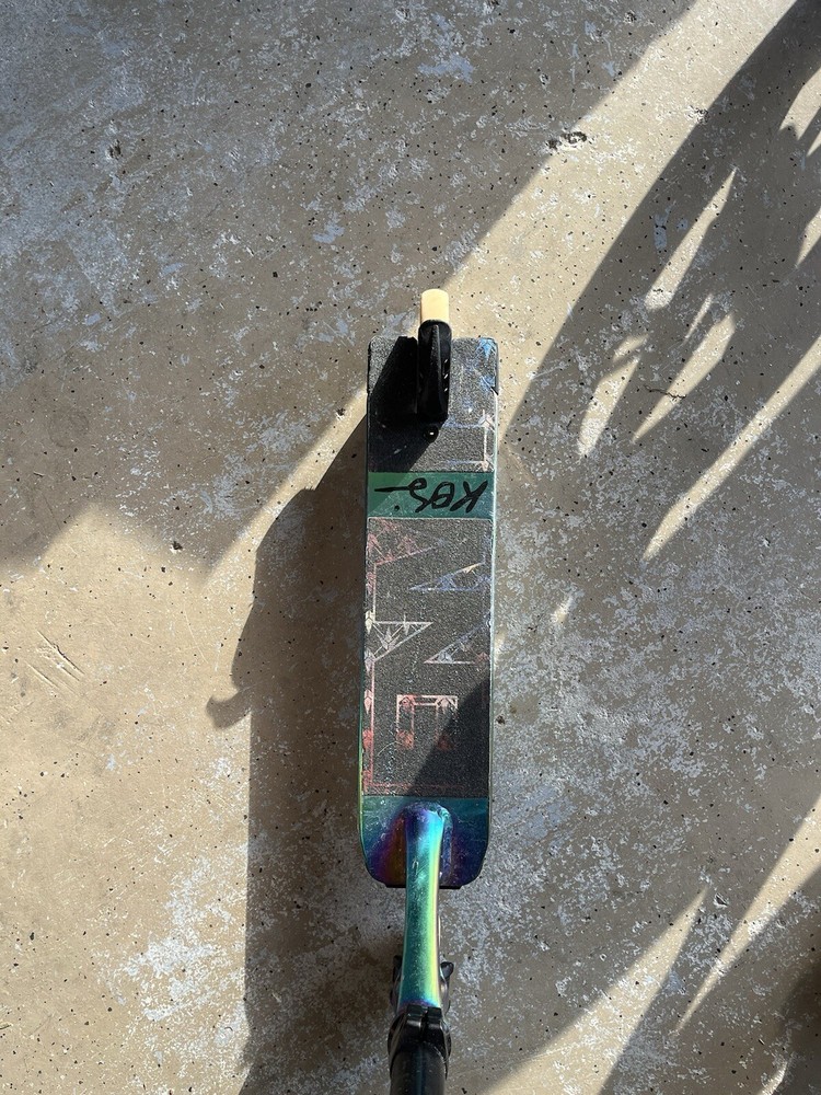 Trick Pro Scooter, Kos envy scooter