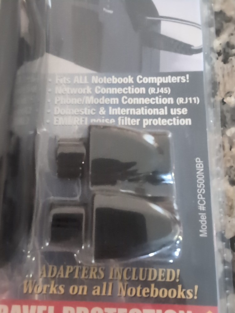 CyberPower CPS500NBP Surge Protector