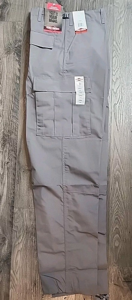 Tru-Spec Men's Charcoal Grey BDU Pants 3XL Long