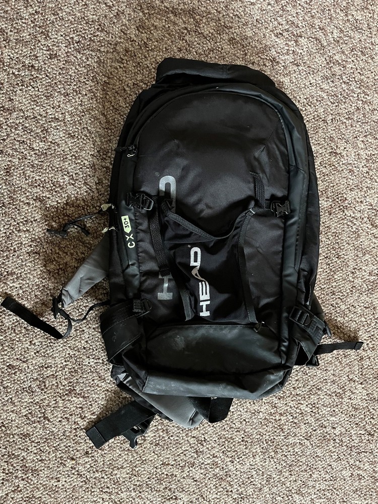Head CX 30+ Roll Top backpack