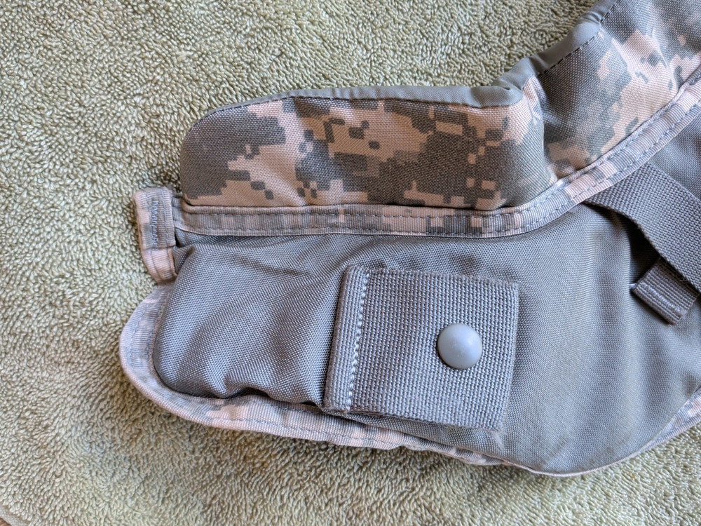 USGI ACU Improved Yoke Collar Front (only) AssemblySize Medium