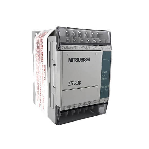 New Mitsubishi FX1S-10MR-001 Programmable Controller FX1S10MR001 Fast Ship