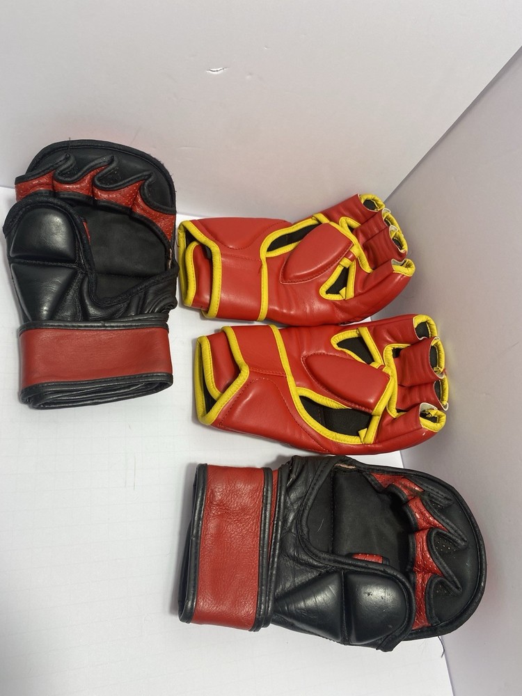 Gloves for boxing, Combat , Cheer Wing
