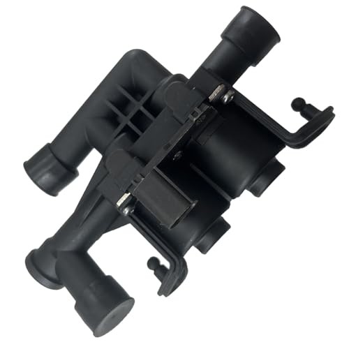 Heater Control Valve 64219310349 Compatible with 528i xDrive 535i 550i 640i