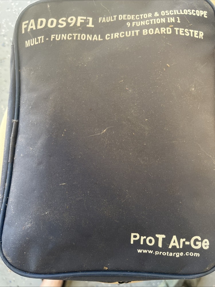 FADOS9F1 Component Level Tester