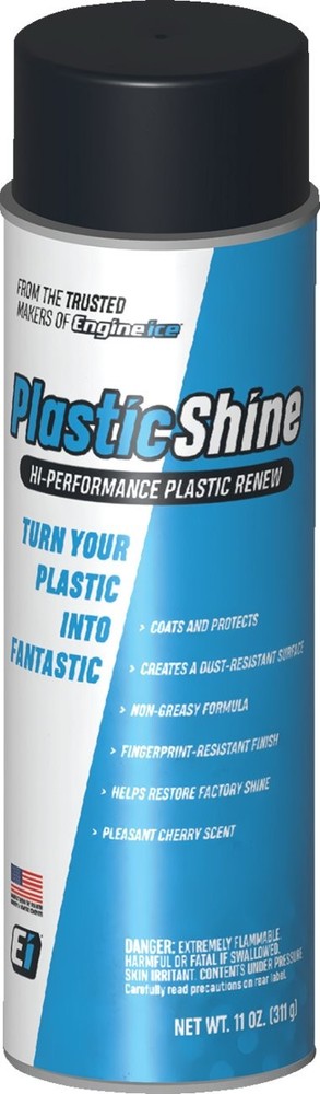 Engine Ice Plastic Shine 11 US fl oz (13130)