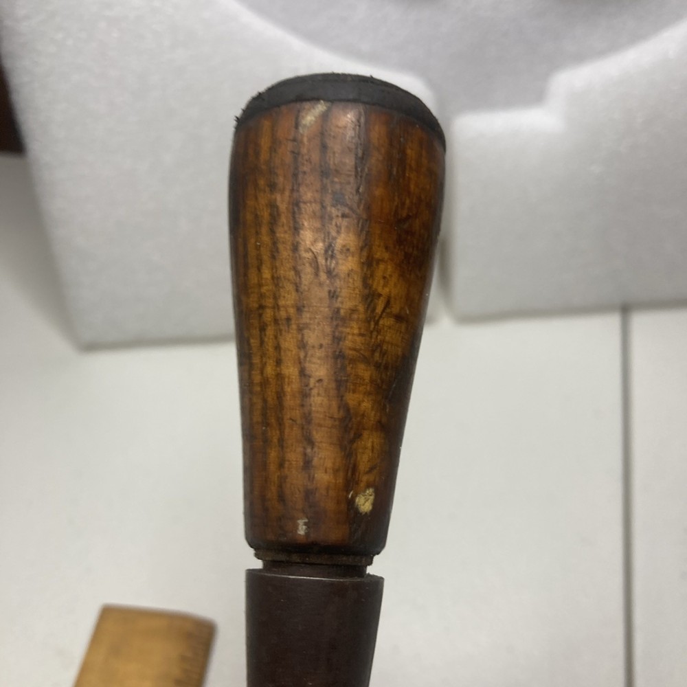 Vintage Hudson Forge Co. 1/4” Chisel. -ST