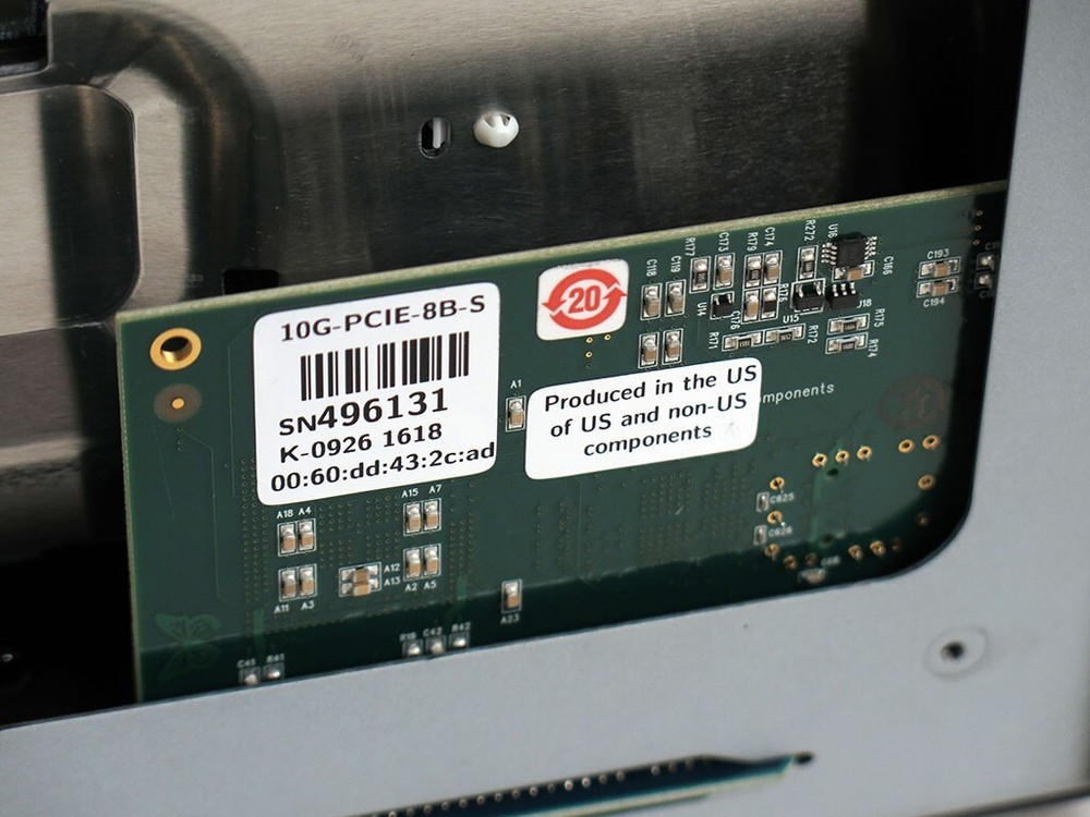 Sony SR-PC4 SRMemory data transfer unit SR memory reader for F65 camera - 4 hour