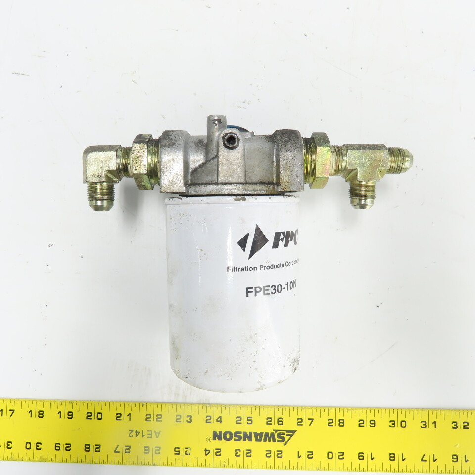 FPC FPE30-10N Hydraulic Filter Element Assembly
