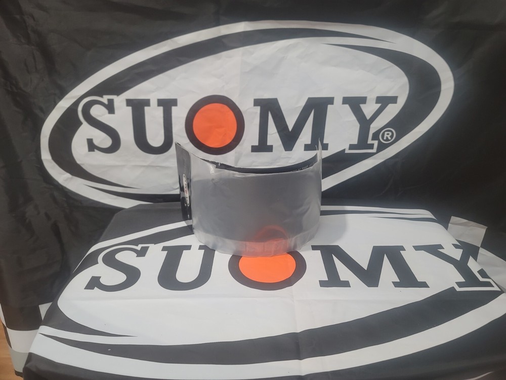 SUOMY #KASLVS shield