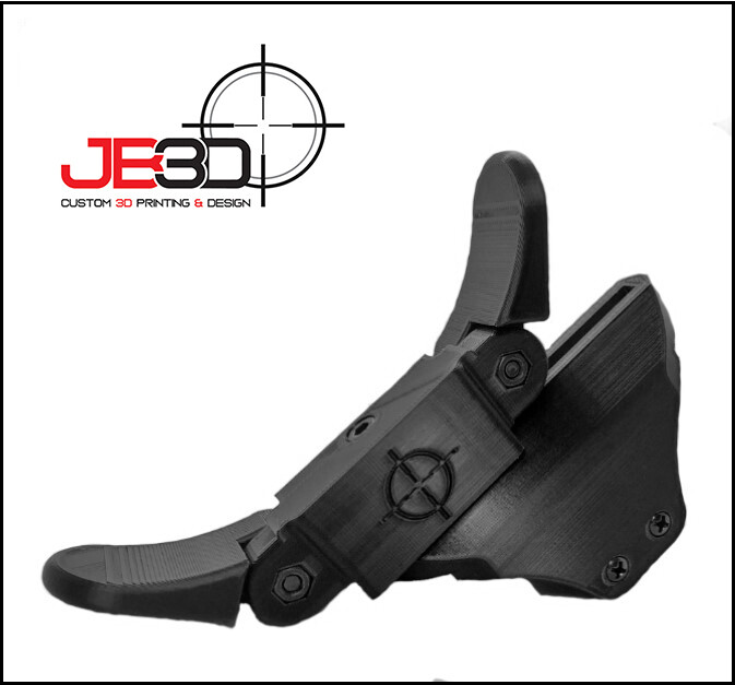 Adjustable Butt Hook For Crosman 2250