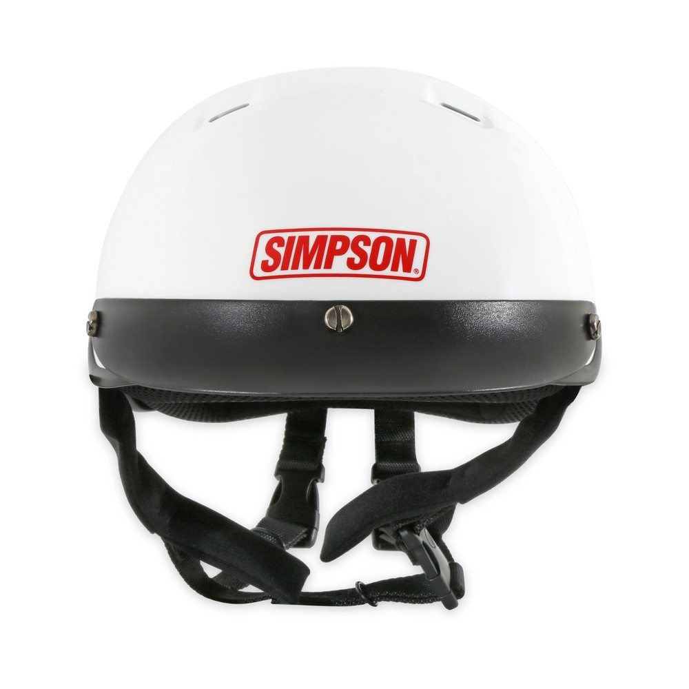 9430031 Simpson Shorty Crew Helmet