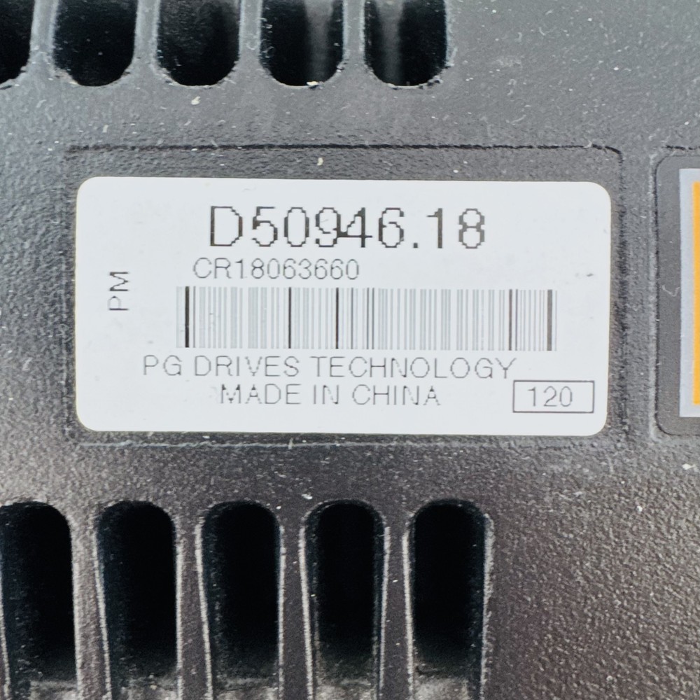 PG Drives D50946.18 R-Net 120A Power Module Wheelchair Controller PM