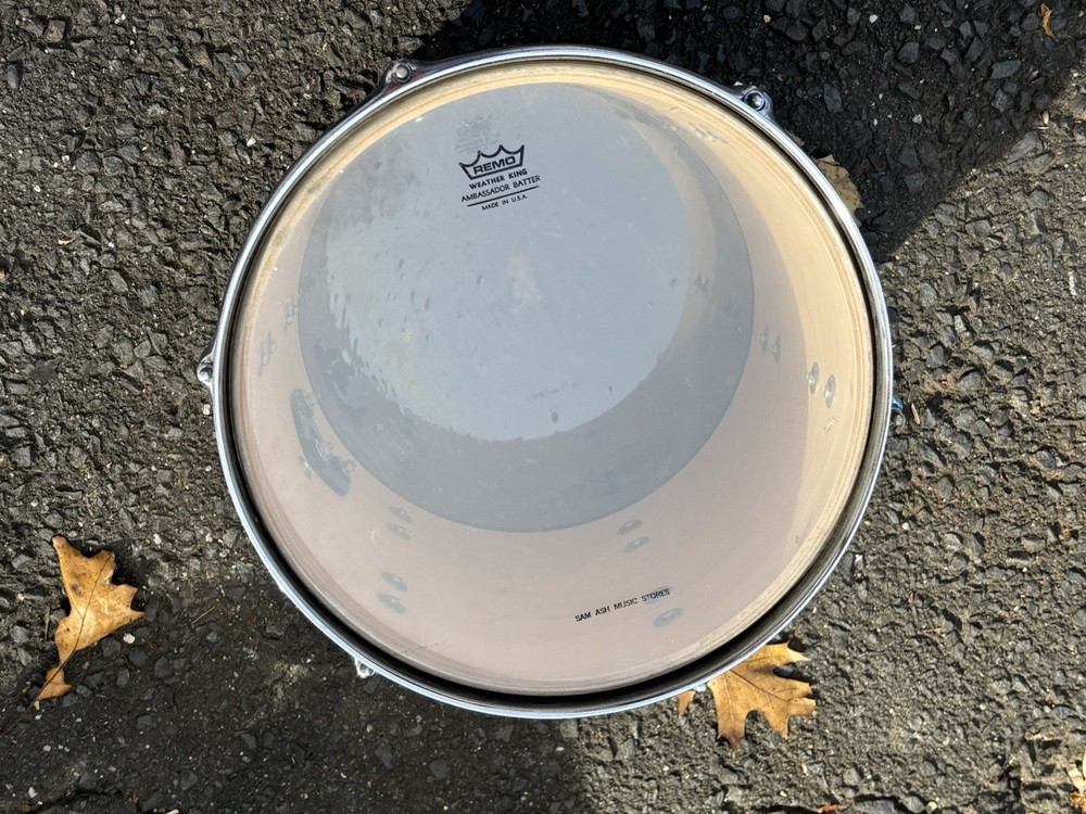 PEARL Export 13” Chrome TOM DRUM