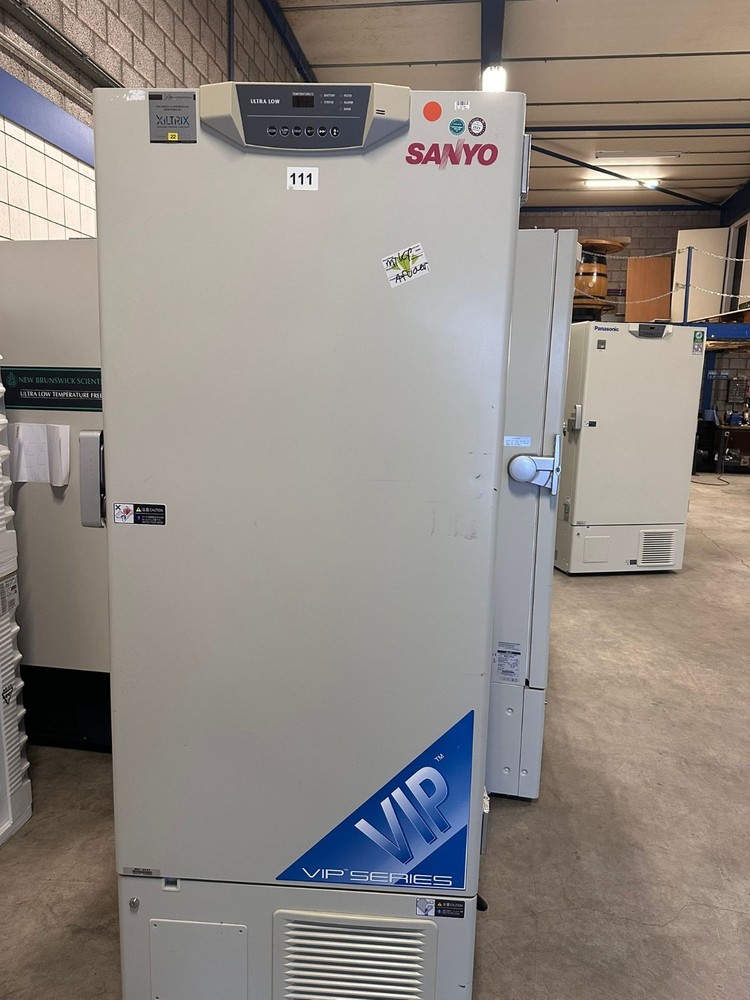Ultra Low Freezer (-80C) – Sanyo / Panasonic multiple available