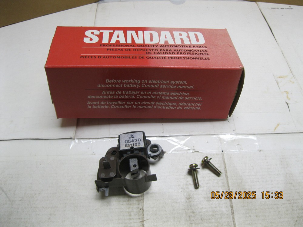 Voltage Regulator Standard VR-443