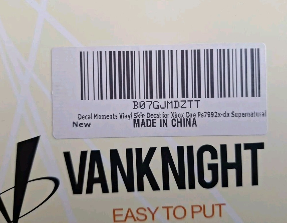 XBox One Console Supernatural New In Bag