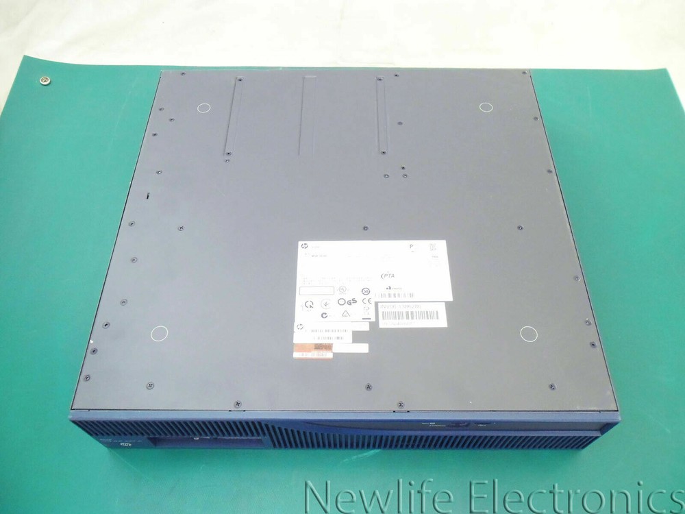 HP JF803A MSR30-40 PoE Router
