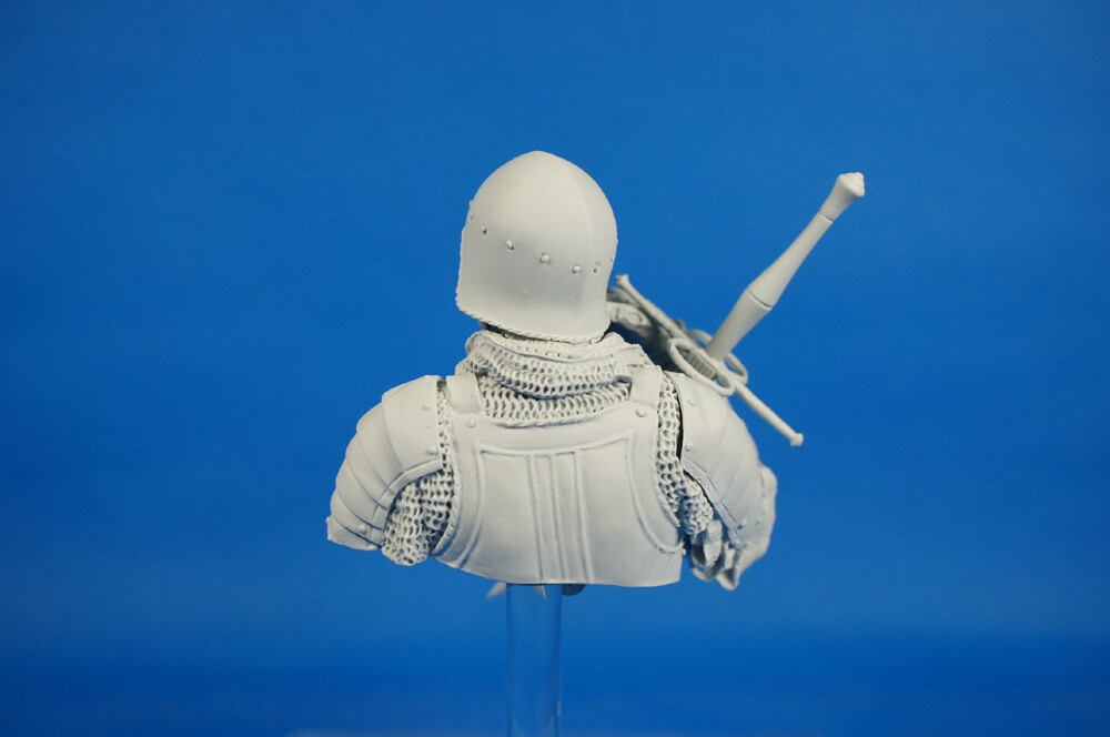 Resin Kit 855 1/10 Bust Ancient cavalry